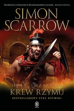 Krew Rzymu - ebook - Simon Scarrow