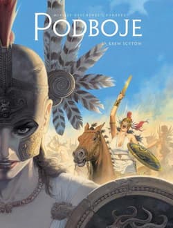 Krew Scytów Tom 3 Podboje - Miville-Deschenes François