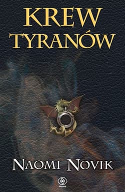 Krew tyranów - ebook