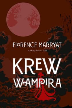 Krew wampira - Marryat Florence