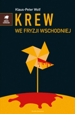 Krew we Fryzji Wschodniej - ebook - Klaus-Peter Wolf