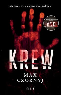 Krew wyd. specjalne - Max Czornyj