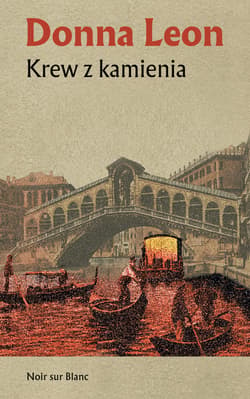 Krew z kamienia - ebook - Donna Leon