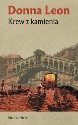 Krew z kamienia wyd. 2026 - Donna Leon