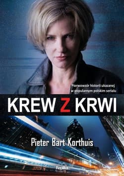 Krew z krwi - Korthuis Pieter Bart