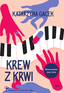 Krew z krwi - ebook - Katarzyna  Gacek