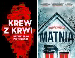 Krew z krwi / Matnia Pakiet - Przemysław Piotrowski