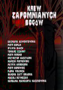 Krew zapomnianych bogów
