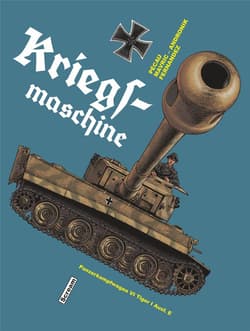 Kriegsmaschine Panzerkampfwagen VI Tiger i Ausf. E - Fernandez