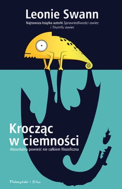 Krocząc w ciemności - ebook - Leonie Swann