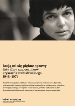 Kroją mi się piękne sprawy - Alina Szapocznikow,  Ryszard Stanisławski
