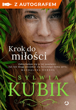 Krok do miłości z autografem