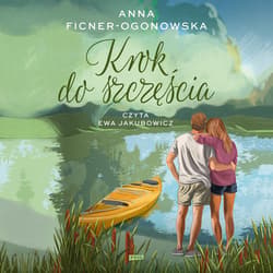 Krok do szczęścia - audiobook - Anna Ficner-Ogonowska
