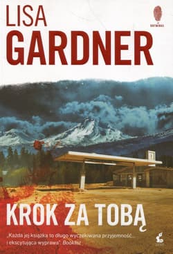 Krok za tobą - Lisa Gardner