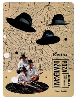 KROKE Poza dźwiękami - Joanna Laprus-Mikulska