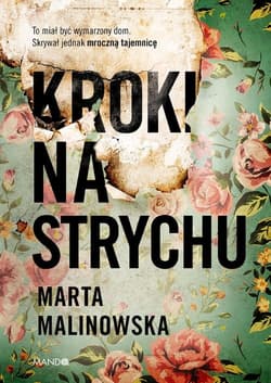 Kroki na strychu - Marta Malinowska