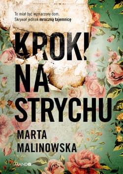 Kroki na strychu - Marta Malinowska