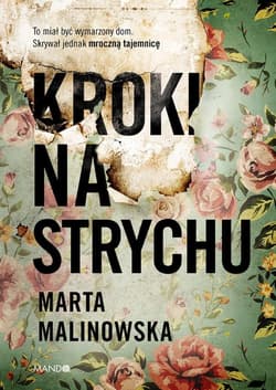 Kroki na strychu Wielkie Litery