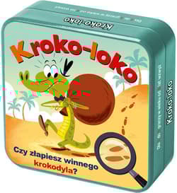 Kroko-loko - Fraga Roberto