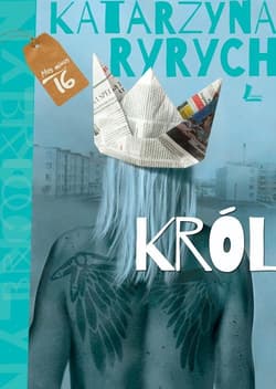 Król - Katarzyna Ryrych