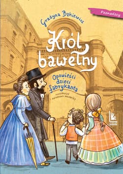 Król bawełny. - ebook - Grażyna Bąkiewicz