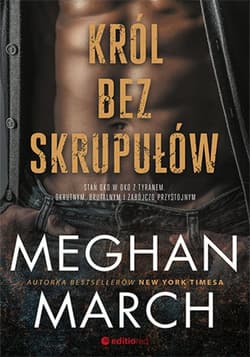 Król bez skrupułów - audiobook