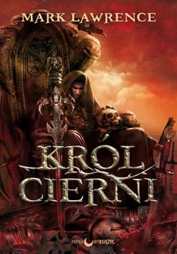 Król Cierni Rozbite Imperium Tom 2 - Mark Lawrence