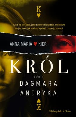 Król - ebook - Dagmara Andryka