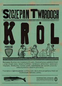 Król - ebook - Szczepan Twardoch