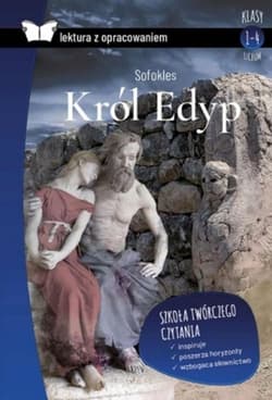 Król Edyp Lektura z opracowaniem