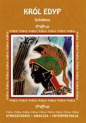 Król Edyp Sofoklesa - Marszał Agnieszka