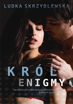 Król Enigmy - audiobook - Ludka Skrzydlewska