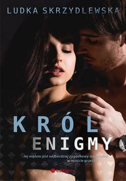 Król Enigmy - ebook - Ludka Skrzydlewska