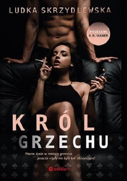 Król grzechu - Ludka Skrzydlewska