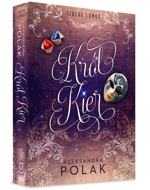 Król kier - Aleksandra Polak