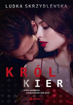 Król Kier - ebook - Ludka Skrzydlewska