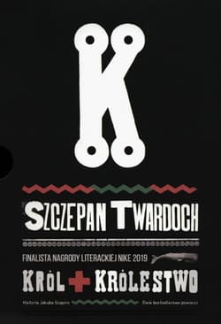 Król / Królestwo Pakiet - Szczepan Twardoch