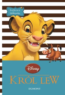 Król Lew Bajkowa Biblioteka
