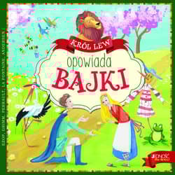 Król Lew opowiada bajki - Simonetti Loredana