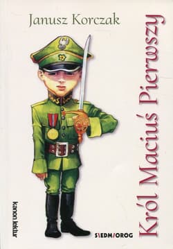Król Maciuś Pierwszy