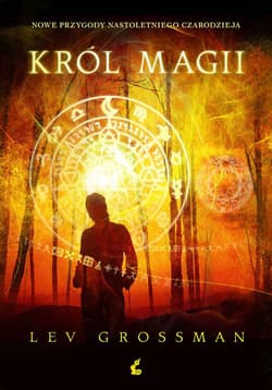 Król magii - Lev Grossman