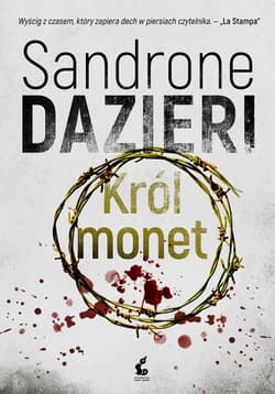 Król monet - Sandrone Dazieri