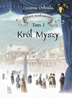 Król myszy - ebook - Zuzanna Orlińska