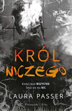 Król niczego - ebook - Laura  Passer