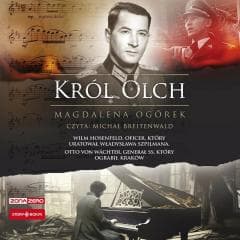 Król Olch audiobook - Magdalena Ogórek
