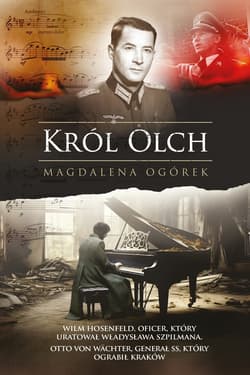 Król Olch - ebook - Magdalena Ogórek