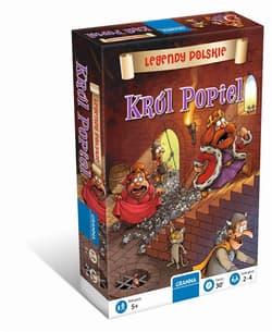 Król Popiel - Jan Madejski
