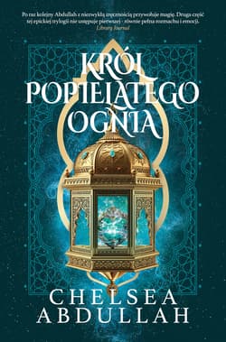 Król Popielatego Ognia - ebook