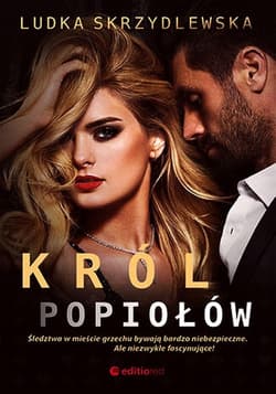 Król popiołów - Ludka Skrzydlewska