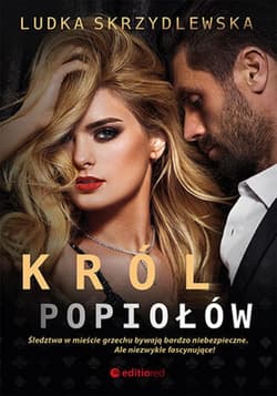 Król popiołów - ebook - Ludka Skrzydlewska